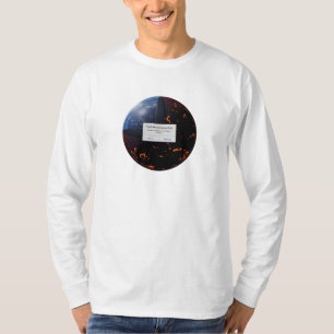 Camiseta Almacenamiento terrestre casi completo