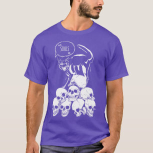 Camiseta Almas