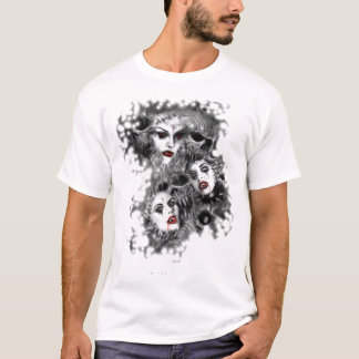 CAMISETA ALMAS DEL VAMPIRO