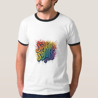 CAMISETA ALMAS ESPIRITADAS