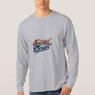 Camiseta Almas espirituosas