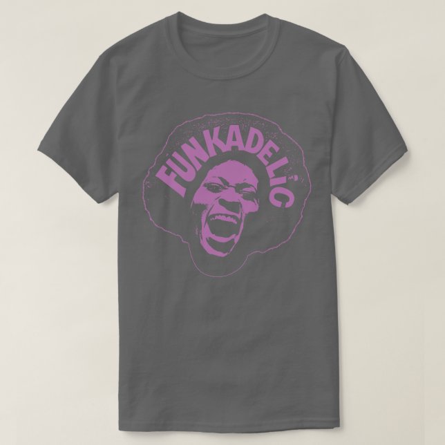 Camiseta Almas funk 1 (Diseño del anverso)