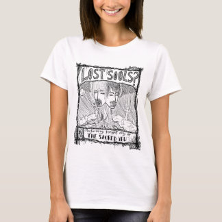 CAMISETA ¿ALMAS PERDIDAS?
