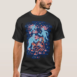 Camiseta Almas perdidas