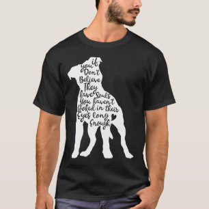 Camiseta Almas Pitbull Rescate Perro Raza Pit Bull Amor Cut