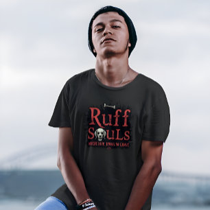 Camiseta Almas Ruff - Donde el amor no conoce la tumba - Ca