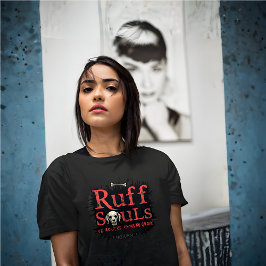 Camiseta Almas Ruff - Donde el amor no conoce la tumba - gó