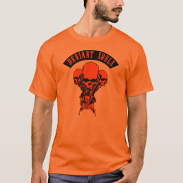 Camiseta Almas vivas LF