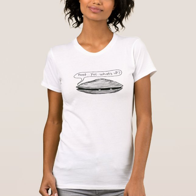 Camiseta Almeja (Anverso)