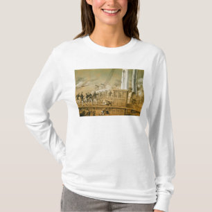 Camiseta Almirante Amedee Anatole Courbet