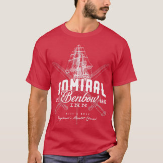 Camiseta Almirante Benbow Inn TShirt