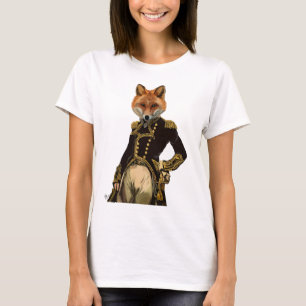 Camiseta Almirante Fox Full
