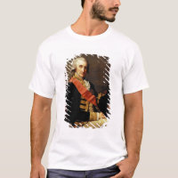 Almirante George Brydges Rodney 1791