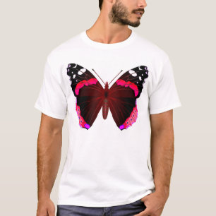 Camiseta Almirante rojo