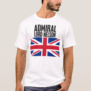 Camiseta Almirante señor Nelson