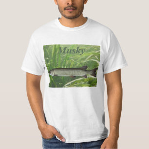 Camiseta Almizclado