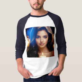 Camiseta Almohada con acento