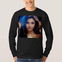 Camiseta Almohada con acento