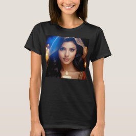 Camiseta Almohada con acento