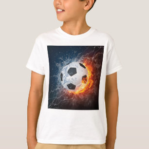 Camiseta Almohada de lanzamiento de balón de fútbol/fútbol