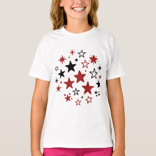 Camiseta Almohada Decorativa de Doble Cara con Patrón de Es