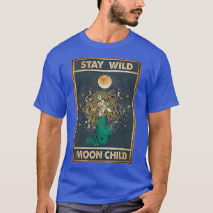 Camiseta Almohadilla salvaje Mermaid 1