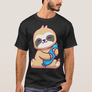 Camiseta Almohín de la abrazadera de la abrazadera de la ra