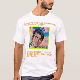 Camiseta Almost Gigachad