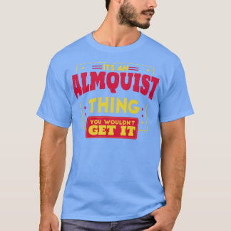 Camiseta Almquist