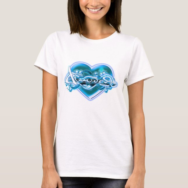 Camiseta Almudena (Anverso)