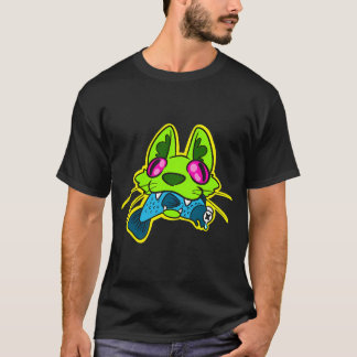 Camiseta Almuerzo de neón