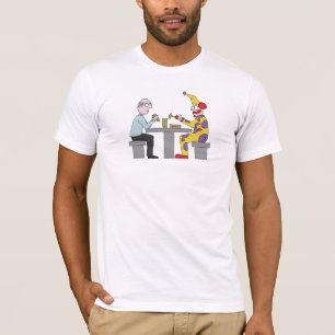 Camiseta Almuerzo de saco