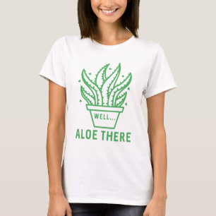 Camiseta Aloe