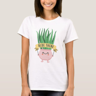 Camiseta Aloe