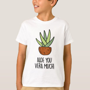 Camiseta Aloe Vera