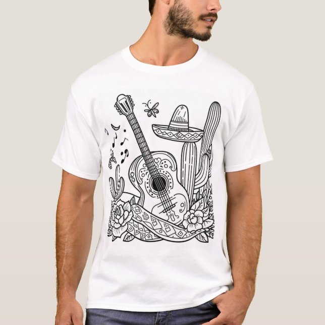 Camiseta Aloe Vera (Anverso)