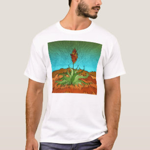 Camiseta Áloe Vera - Sabila