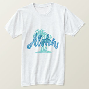 Camiseta Aloha