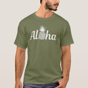 Camiseta Aloha