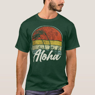 Camiseta Aloha