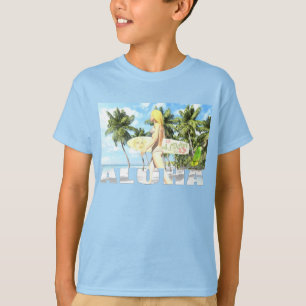 Camiseta Aloha 01