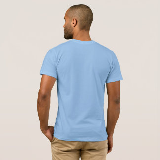 Camiseta Aloha Barrels Tee - Texto apilado Azul oscuro