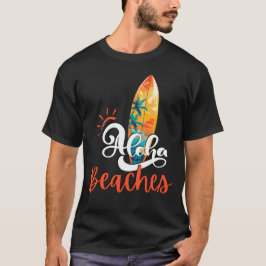 Camiseta Aloha Beaches Men's