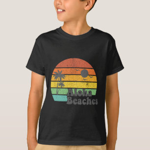 Camiseta Aloha Beaches Retro Beach Vacaciones Cita De Veran