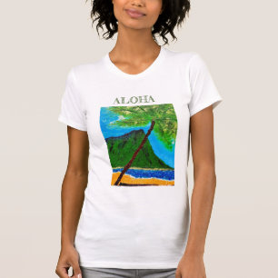 Camiseta Aloha Diamond Head T-Shirt