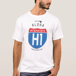 CAMISETA ALOHA-H1