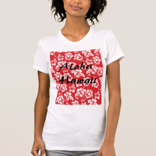 Camiseta Aloha Hawaii