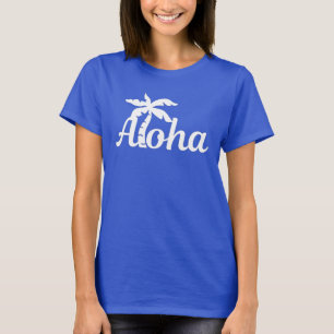 Camiseta Aloha Hawaii