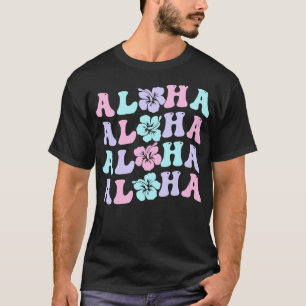 Camiseta Aloha Hawaii TShirt 2
