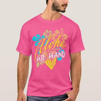 Camiseta Aloha Mr Hand THE ORIGINAL TShirt